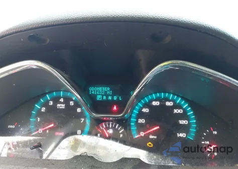 2014 Chevrolet Traverse Ltz из США, поврежденный, VIN 1GNKVJKD2EJ267956